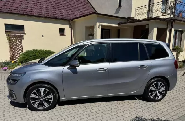 CITROEN C4 Picasso 