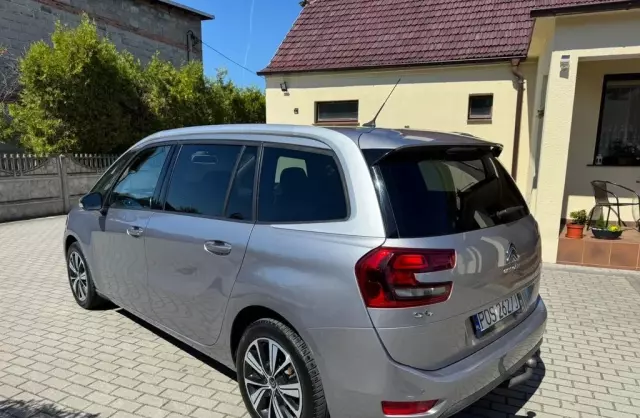 CITROEN C4 Picasso 
