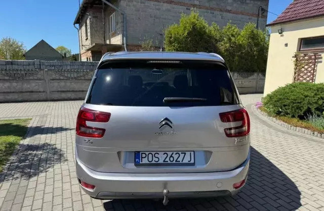 CITROEN C4 Picasso 