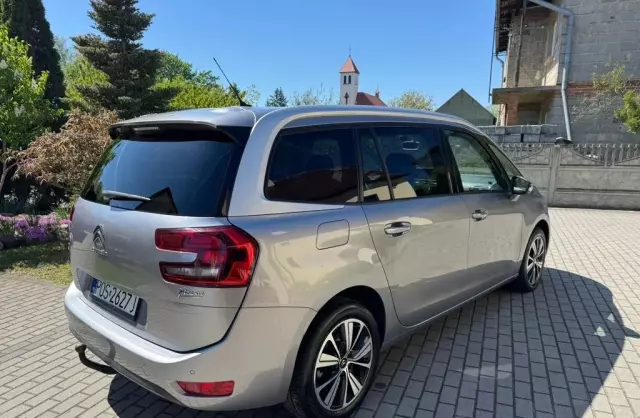 CITROEN C4 Picasso 