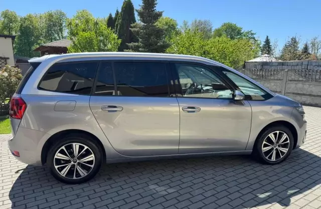 CITROEN C4 Picasso 