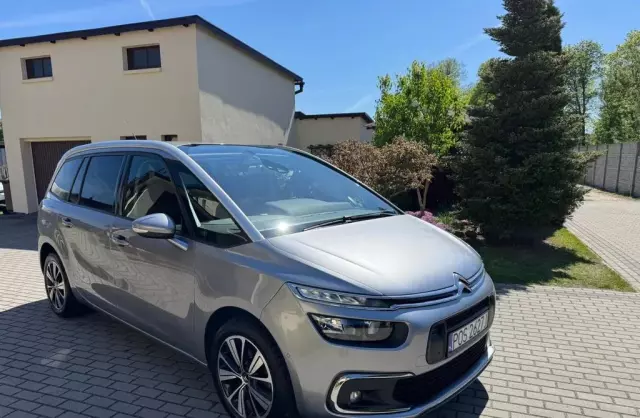 CITROEN C4 Picasso 
