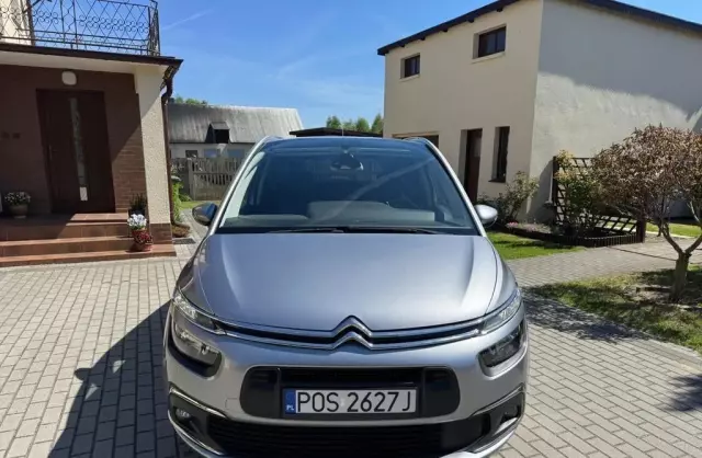 CITROEN C4 Picasso 