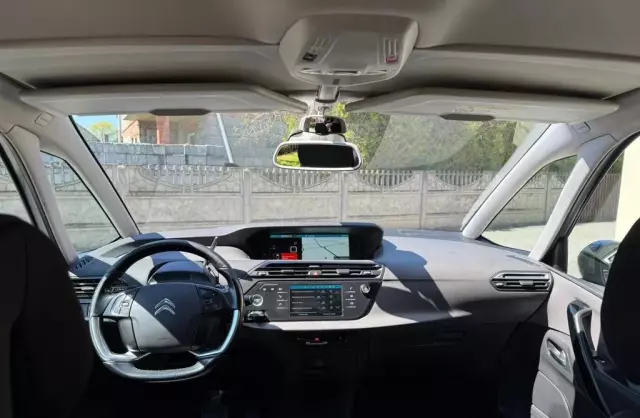 CITROEN C4 Picasso 