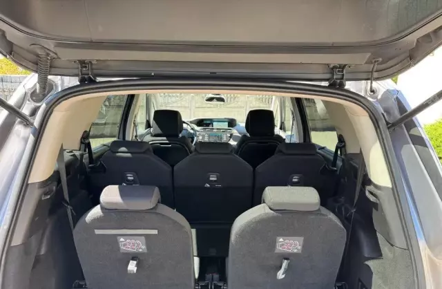 CITROEN C4 Picasso 