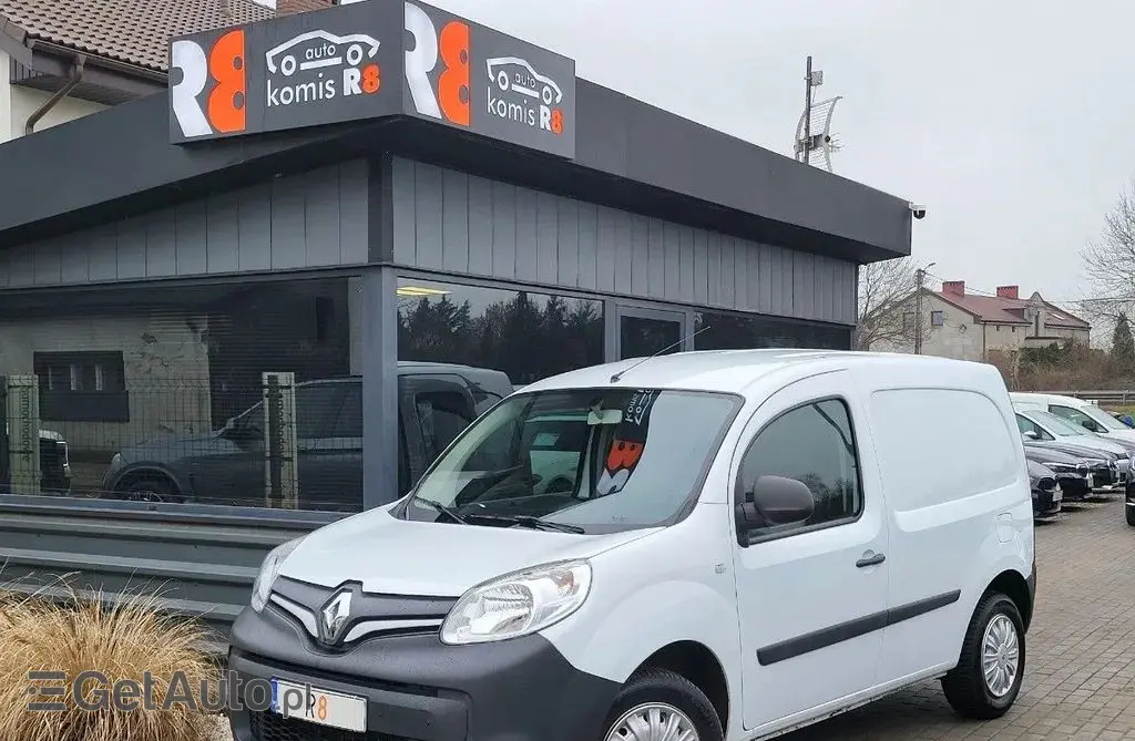 RENAULT Kangoo 