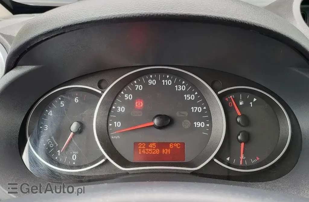 RENAULT Kangoo 