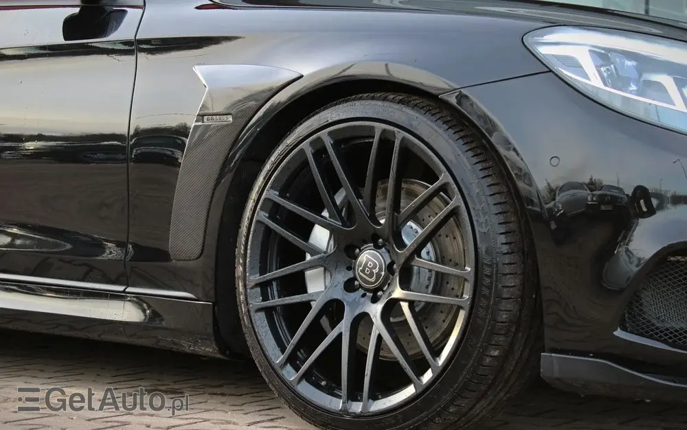 MERCEDES-BENZ Klasa S 500 L 7G-TRONIC