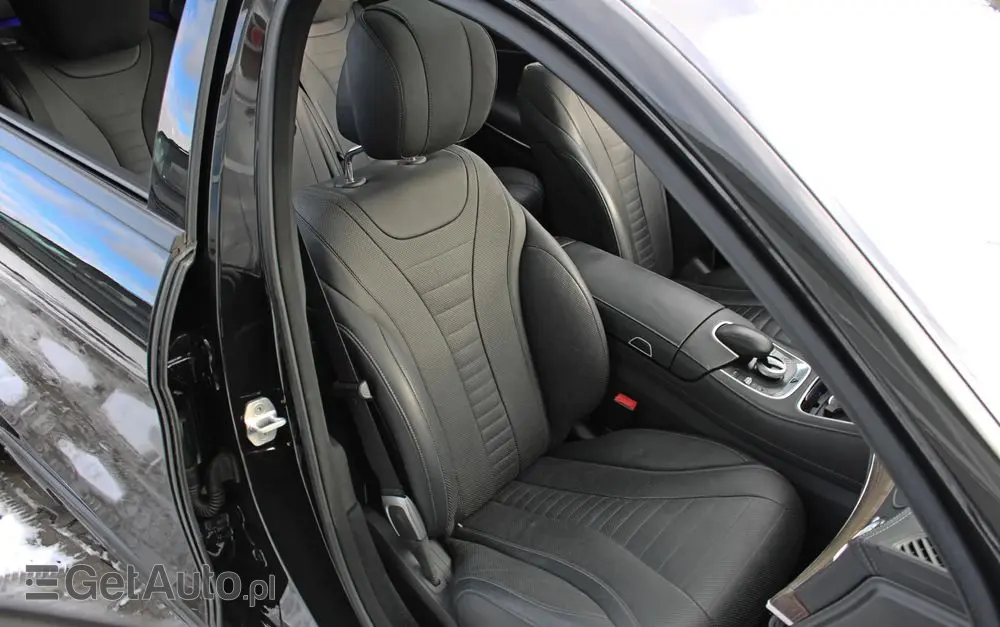 MERCEDES-BENZ Klasa S 500 L 7G-TRONIC