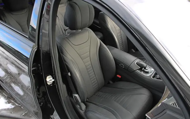 MERCEDES-BENZ Klasa S 500 L 7G-TRONIC
