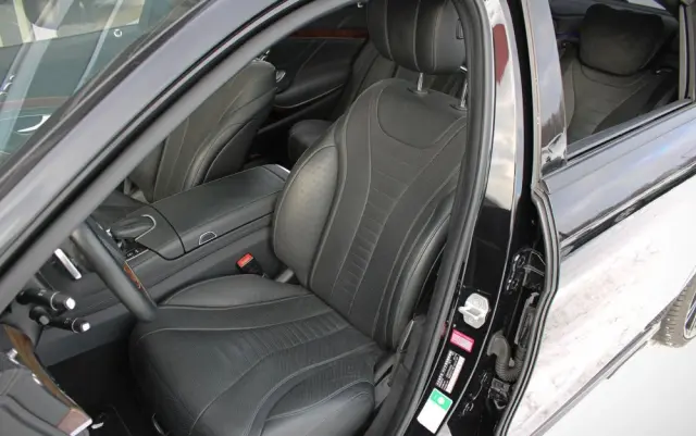 MERCEDES-BENZ Klasa S 500 L 7G-TRONIC