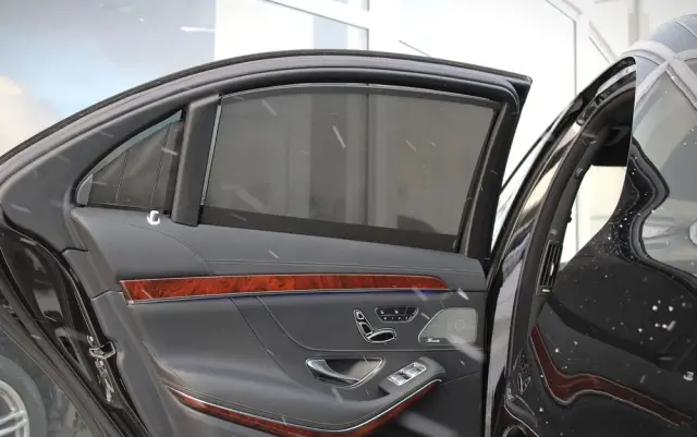 MERCEDES-BENZ Klasa S 500 L 7G-TRONIC