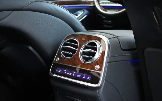 MERCEDES-BENZ Klasa S 500 L 7G-TRONIC