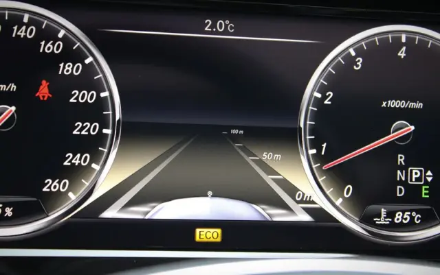 MERCEDES-BENZ Klasa S 500 L 7G-TRONIC