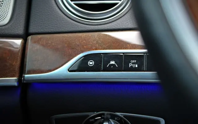 MERCEDES-BENZ Klasa S 500 L 7G-TRONIC