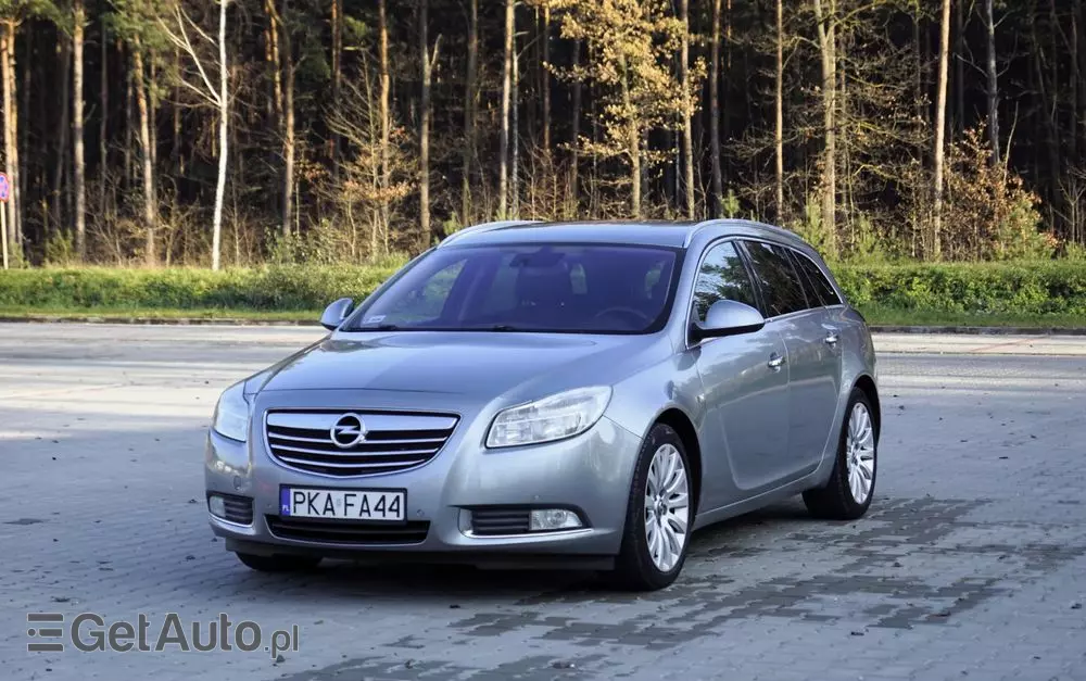 OPEL Insignia 2.0 CDTI Active