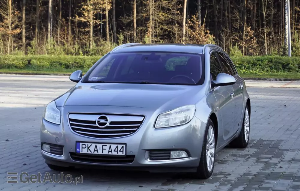 OPEL Insignia 2.0 CDTI Active
