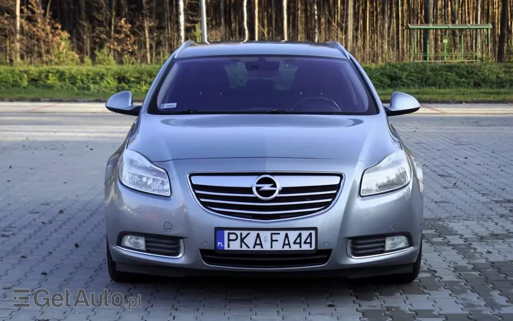 OPEL Insignia 2.0 CDTI Active