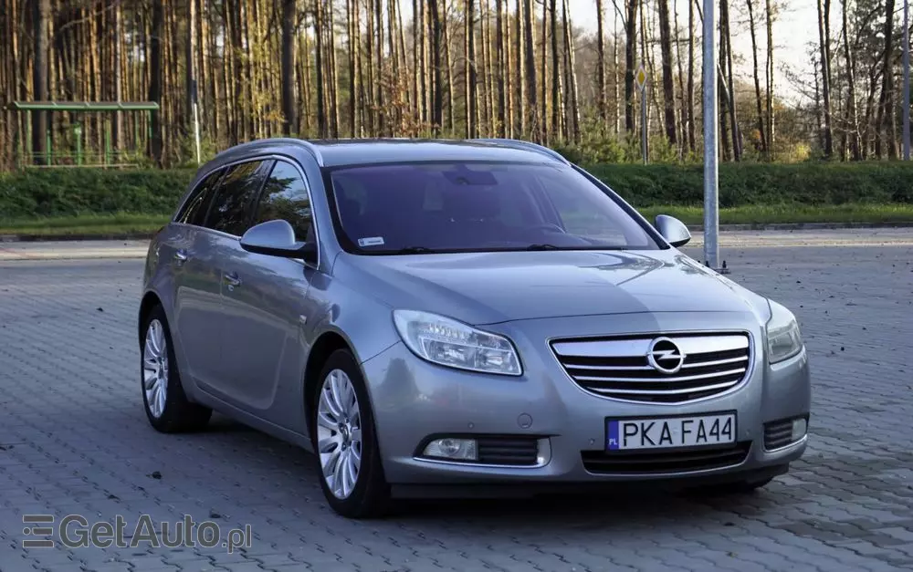 OPEL Insignia 2.0 CDTI Active