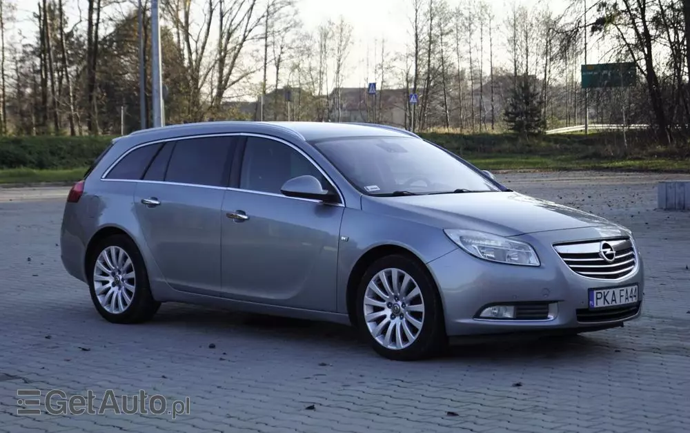 OPEL Insignia 2.0 CDTI Active