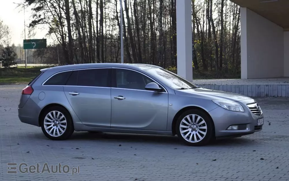 OPEL Insignia 2.0 CDTI Active