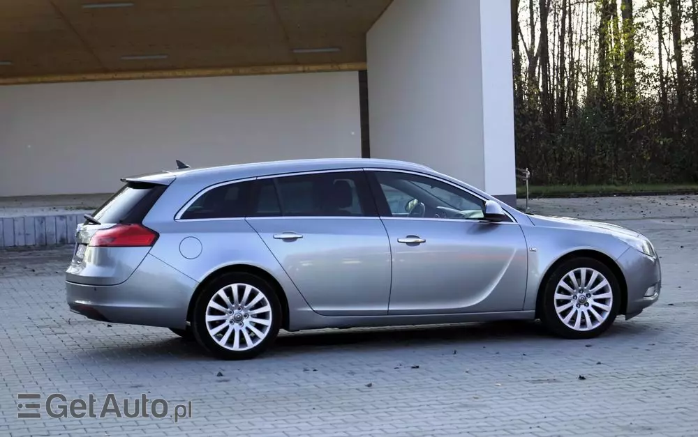 OPEL Insignia 2.0 CDTI Active