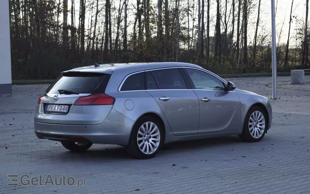 OPEL Insignia 2.0 CDTI Active