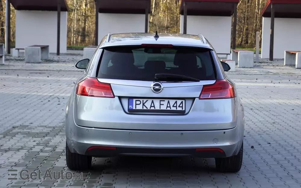 OPEL Insignia 2.0 CDTI Active