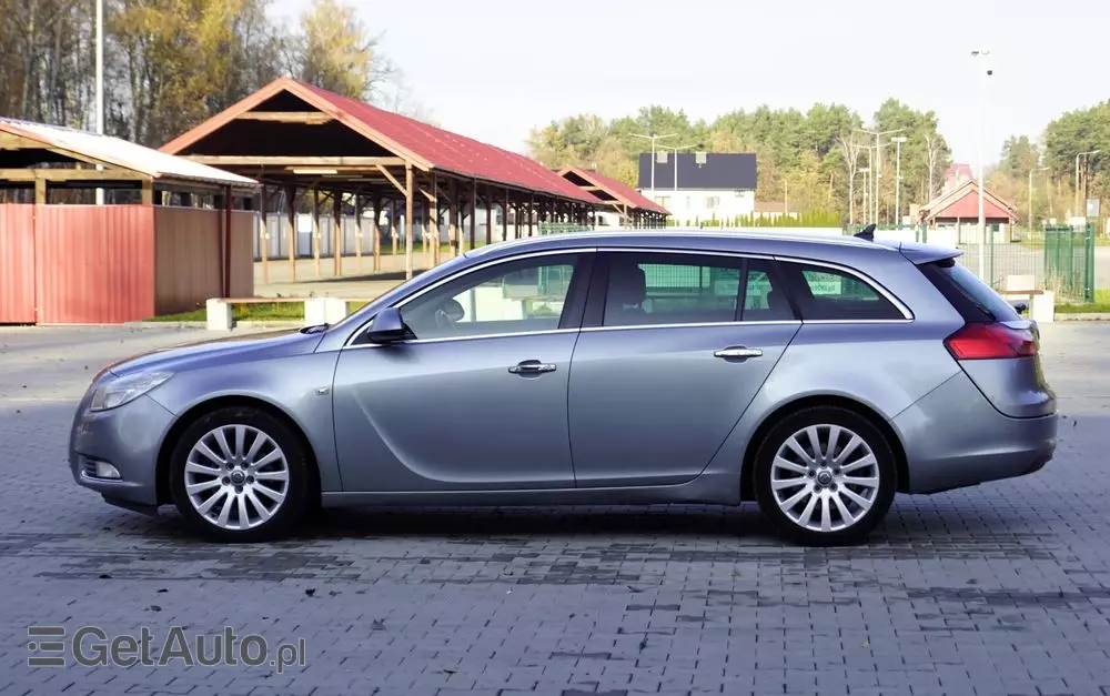 OPEL Insignia 2.0 CDTI Active