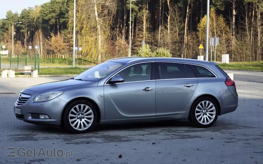 OPEL Insignia 2.0 CDTI Active