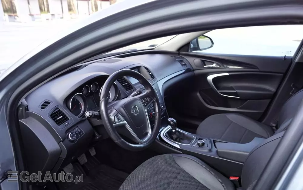 OPEL Insignia 2.0 CDTI Active