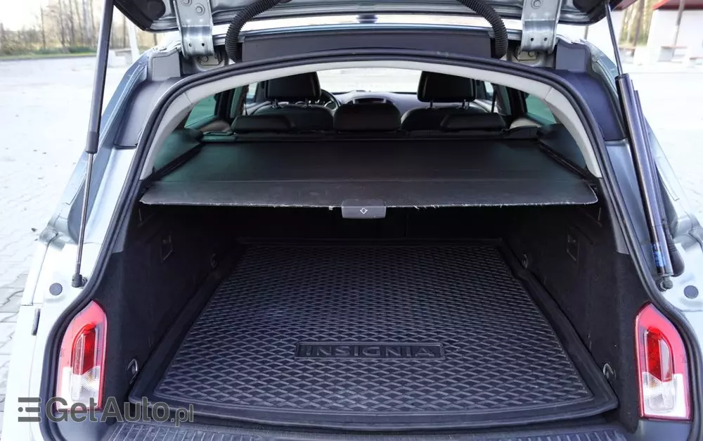 OPEL Insignia 2.0 CDTI Active