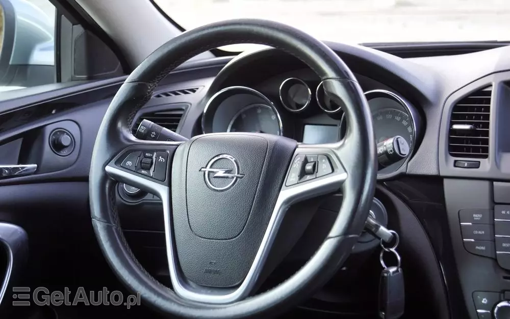OPEL Insignia 2.0 CDTI Active