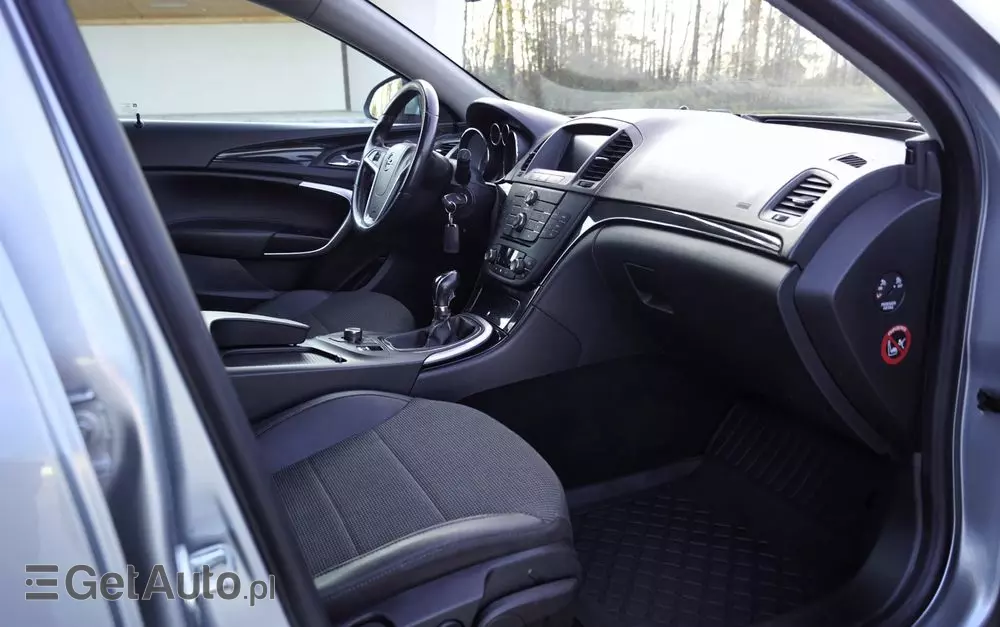 OPEL Insignia 2.0 CDTI Active