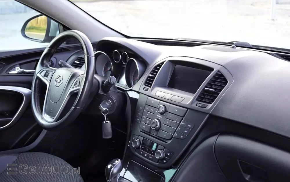 OPEL Insignia 2.0 CDTI Active