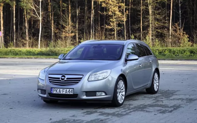 OPEL Insignia 2.0 CDTI Active