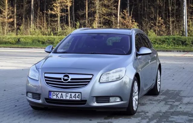 OPEL Insignia 2.0 CDTI Active