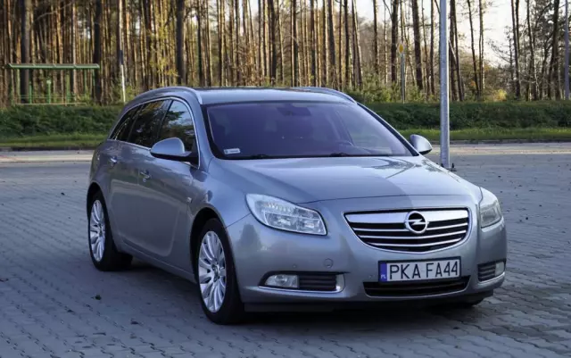 OPEL Insignia 2.0 CDTI Active