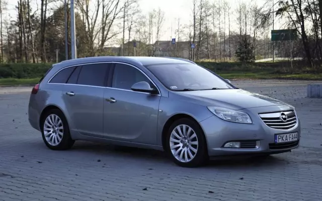OPEL Insignia 2.0 CDTI Active
