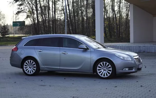 OPEL Insignia 2.0 CDTI Active