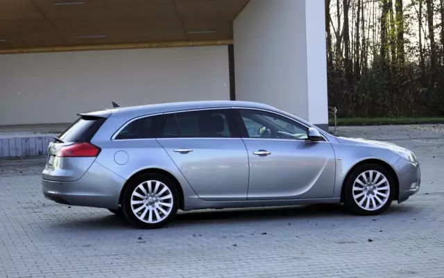 OPEL Insignia 2.0 CDTI Active