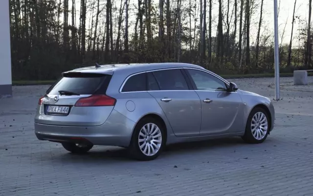 OPEL Insignia 2.0 CDTI Active
