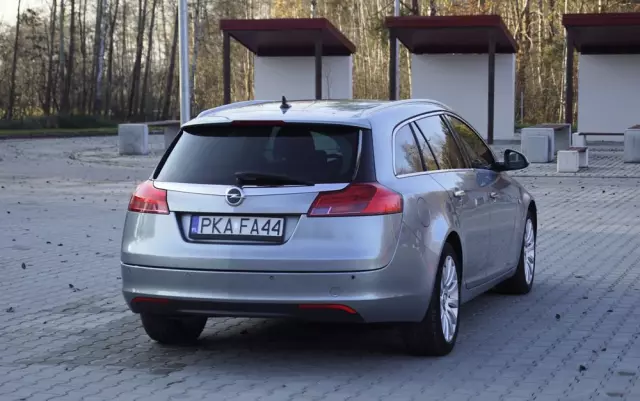 OPEL Insignia 2.0 CDTI Active