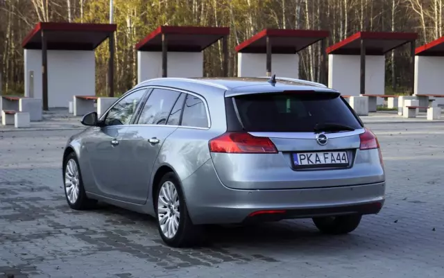 OPEL Insignia 2.0 CDTI Active