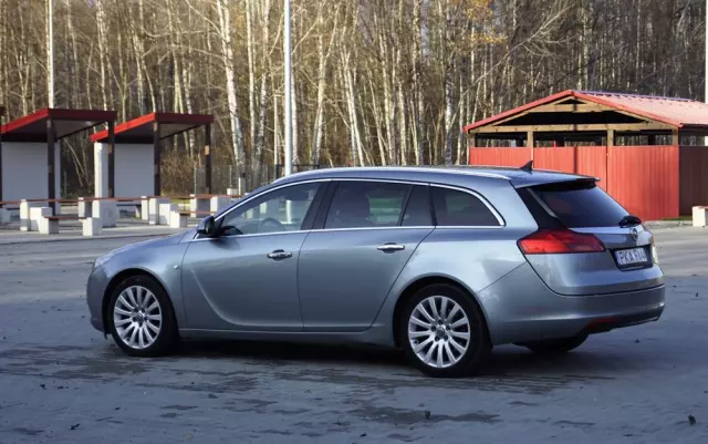 OPEL Insignia 2.0 CDTI Active