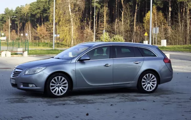 OPEL Insignia 2.0 CDTI Active