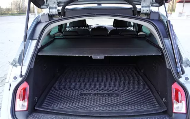 OPEL Insignia 2.0 CDTI Active