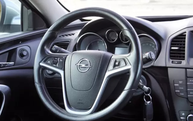 OPEL Insignia 2.0 CDTI Active