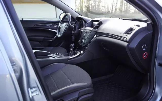 OPEL Insignia 2.0 CDTI Active