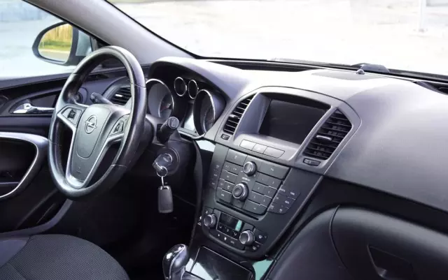 OPEL Insignia 2.0 CDTI Active